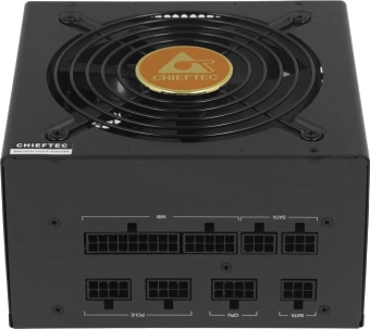 Блок питания Chieftec ATX 750W Polaris PPS-750FC 80+ gold 24pin APFC 120mm fan 8xSATA Cab Manag RTL - купить недорого с доставкой в интернет-магазине