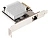 Сетевой адаптер 10G Ethernet Exegate EXE-107S EX296225RUS PCI Express x4
