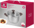 Кастрюля Rondell Coffee Bean RDS-1645 5.7л. d=24см (с крышкой) стальной - купить недорого с доставкой в интернет-магазине