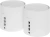 Бесшовный Mesh роутер TP-Link DECO X50(2-PACK) AX3000 10/100/1000BASE-TX белый (упак.:2шт) - цена, купить или заказать с доставкой в интернет-магазине Бесшовный Mesh роутер TP-Link DECO X50(2-PACK) AX3000 10/100/1000BASE-TX белый (упак.:2шт) - купить недорого с доставкой в интернет-магазине