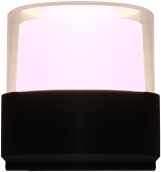 Светильник Hiper H844-0 7Вт черный/прозрач. - купить недорого с доставкой в интернет-магазине