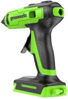 Клеевой пистолет Greenworks G24GLG стерж.:11мм (3502207) - купить недорого с доставкой в интернет-магазине
