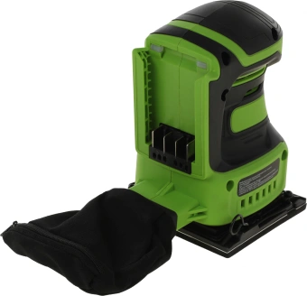 Полировальная машина Greenworks G24SS14 - купить недорого с доставкой в интернет-магазине