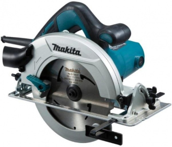 Циркулярная пила (дисковая) Makita HS7600 1200Вт (ручная) - купить недорого с доставкой в интернет-магазине