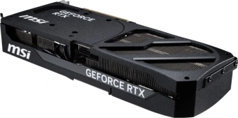 Видеокарта MSI PCI-E 5.0 RTX 5070 TI 16G SHADOW 3X NVIDIA GeForce RTX 5070TI 16Gb 256bit GDDR7 2452/28000 HDMIx1 DPx3 HDCP Ret - купить недорого с доставкой в интернет-магазине