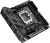 Материнская плата Asus ROG STRIX B860-I GAMING WIFI Soc-1851 Intel B860 2xDDR5 mini-ITX AC`97 8ch(7.1) 2.5Gg RAID+HDMI+DP - купить недорого с доставкой в интернет-магазине