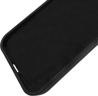 Чехол (клип-кейс) Gresso для iPhone 13 Meridian черный (GR17AAAE8891) - купить недорого с доставкой в интернет-магазине