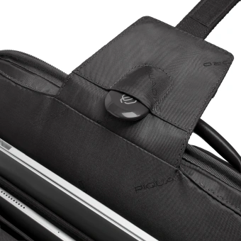 Рюкзак Piquadro Victor CA7181W143/N черный натур.кожа - купить недорого с доставкой в интернет-магазине
