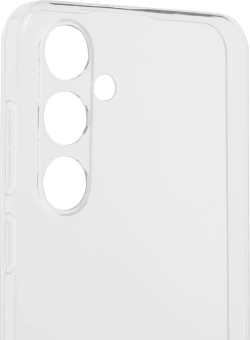 Чехол (клип-кейс) BoraSCO для Samsung Galaxy S24+ 72957 прозрачный - купить недорого с доставкой в интернет-магазине