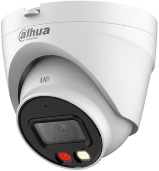 Камера видеонаблюдения IP Dahua DH-IPC-HDW1239VP-A-IL-0280B 2.8-2.8мм цв. - купить недорого с доставкой в интернет-магазине
