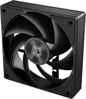 Вентилятор для корпуса ID-Cooling AF-1230-K 120х120x25 черный 4-pin 31.1дБ Ret - купить недорого с доставкой в интернет-магазине