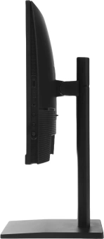 Моноблок IRU Tactio 23.8" Full HD i5 12450H (2) 16Gb SSD512Gb UHDG без ОС GbitEth WiFi BT 90W Cam черный 1920x1080 - купить недорого с доставкой в интернет-магазине