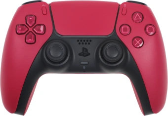 Геймпад Беспроводной PlayStation DualSense красный для: PlayStation 5 (CFI-ZCT1J 02) - купить недорого с доставкой в интернет-магазине
