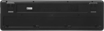 Клавиатура + мышь Logitech MK220 клав:черный мышь:черный USB беспроводная (920-003236) - купить недорого с доставкой в интернет-магазине