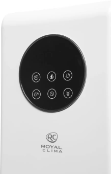 Увлажнитель воздуха Royal Clima RUH-VP270/6.5E-WT 28Вт (ультразвуковой) белый - купить недорого с доставкой в интернет-магазине