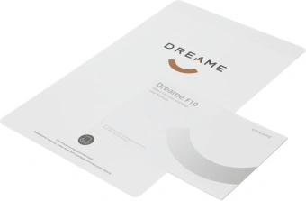 Пылесос-робот Dreame F10 75Вт белый - купить недорого с доставкой в интернет-магазине