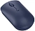 Мышь Lenovo 540 USB-C Wireless Compact темно-синий оптическая 2400dpi беспров. USB-C для ноутбука 3but (GY51D20871)
