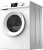 Стиральная машина Lex LWM08012WID класс: A+++ загр.фронтальная макс.:8кг белый инвертор - купить недорого с доставкой в интернет-магазине