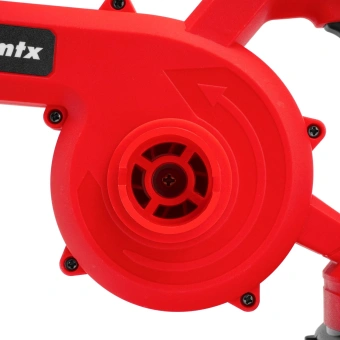 Воздуходувка-пылесос MTX LB-185 пит.:от аккум. красный/черный - купить недорого с доставкой в интернет-магазине
