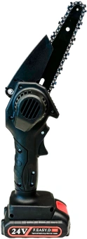 Цепная пила Turbosky MP-06 аккум. 550Вт 0.74л.с. дл.шины:7.8" (20cm) 1аккум. 1500Ач ЗУ (МР-06) - купить недорого с доставкой в интернет-магазине