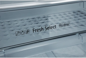 Холодильник Hitachi R-V660PUC7-1 BEG 2-хкамерн. бежевый глянц. инвертер - купить недорого с доставкой в интернет-магазине