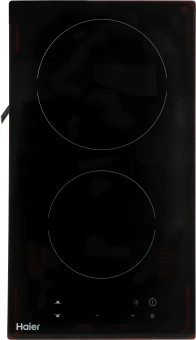 Варочная поверхность Haier HHY-C32RVB черный - купить недорого с доставкой в интернет-магазине