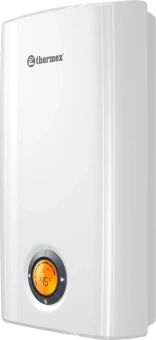 Водонагреватель Thermex Topflow Pro 21000 21кВт электрический над раковиной/белый - купить недорого с доставкой в интернет-магазине