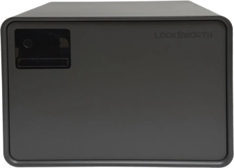 Сейф мебельный LockSworth VS4529-BK взломостойкий встраиваемый 250x360x250мм электронный/ключевой/биометрический - купить недорого с доставкой в интернет-магазине