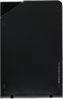 Жесткий диск Silicon Power USB3.0 1TB SP010TBPHDS03S3K S03 Stream 2.5" черный - купить недорого с доставкой в интернет-магазине
