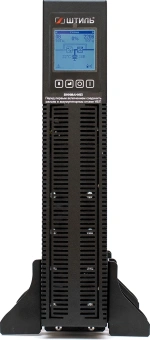 Источник бесперебойного питания Штиль STR1103TLD 2700Вт 3000ВА черный без батареи - купить недорого с доставкой в интернет-магазине