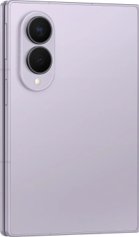 Смартфон Samsung SM-F971B Galaxy Z Fold 8 512Gb 12Gb лавандовый раскладной 3G 4G 1Sim 7.6" 1848x2448 Android 17 50Mpix 802.11 a/b/g/n/ac/ax/be NFC GPS Protect - купить недорого с доставкой в интернет-магазине