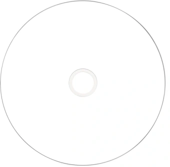 Диск DVD-R Verbatim 4.7Gb 16x Cake Box (50шт) Printable (43533) - купить недорого с доставкой в интернет-магазине