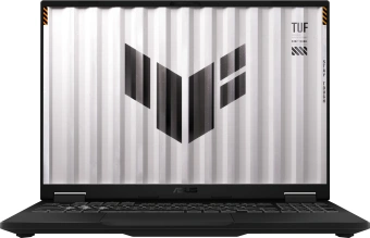 Ноутбук Asus TUF Gaming F16 FX608JPR-RV211 Core i7 14650HX 16Gb SSD512Gb NVIDIA GeForce RTX 5070 8Gb 16" IPS WUXGA (1920x1200) без ОС grey WiFi BT Cam (90NR0NG1-M00C80) - купить недорого с доставкой в интернет-магазине