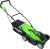 Газонокосилка роторная Greenworks G40LM35K2 (2501907UA) - цена, купить или заказать с доставкой в интернет-магазине Газонокосилка роторная Greenworks G40LM35K2 (2501907UA) - купить недорого с доставкой в интернет-магазине