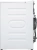 Стиральная машина Бирюса WM-MT813/05 класс: A+++ загр.вертикальная макс.:8кг белый инвертор - купить недорого с доставкой в интернет-магазине