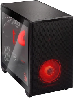 ПК Bloody BD-PC CBH76T1 MT i5 13400F (2.5) 16Gb SSD1Tb RTX5060 8Gb Windows 11 Home 64 GbitEth 650W черный (RUS) (2153467) - купить недорого с доставкой в интернет-магазине