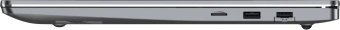 Ноутбук Tecno MegaBook K16SDA Ryzen 5 7430U 16Gb SSD1Tb AMD Radeon Graphics 16" IPS WUXGA (1920x1200) Windows 11 Home grey WiFi BT Cam 6060mAh (71005000262) - купить недорого с доставкой в интернет-магазине