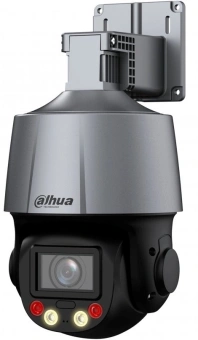 Камера видеонаблюдения IP Dahua DH-SD3C405DB-GNY-A-PV 2.7-13.5мм цв. корп.:серый - купить недорого с доставкой в интернет-магазине