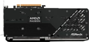 Видеокарта Asrock PCI-E 4.0 RX7600 CLP 8GO AMD Radeon RX 7600 8Gb 128bit GDDR6 2280/18000 HDMIx1 DPx3 HDCP Ret - купить недорого с доставкой в интернет-магазине
