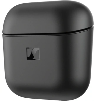 Наушники вкладыши Sennheiser ACCENTUM OPEN черный беспроводные bluetooth в ушной раковине (ACCENTUM OPEN BLACK) - купить недорого с доставкой в интернет-магазине