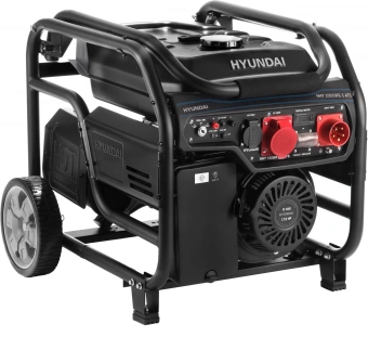 Генератор Hyundai HHY 10050FE-3 ATS 8кВт - купить недорого с доставкой в интернет-магазине