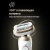 Эпилятор Braun SES9-481 3D GLD скор.:2 насад.:6 от аккум. белый - купить недорого с доставкой в интернет-магазине