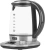 Чайник электрический Rondell RDE-1003 1.7л. 2200Вт черный корпус: стекло/металл - цена, купить или заказать с доставкой в интернет-магазине Чайник электрический Rondell RDE-1003 1.7л. 2200Вт черный корпус: стекло/металл - купить недорого с доставкой в интернет-магазине