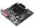 Материнская плата Asrock J3355B-ITX mini-ITX AC`97 8ch(7.1) GbLAN+VGA+HDMI - купить недорого с доставкой в интернет-магазине