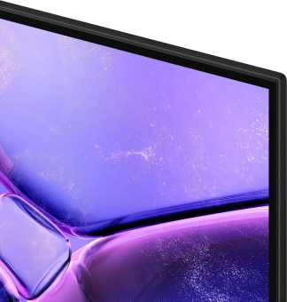 Телевизор LED Samsung 55" UE55U8000FUXRU черный 4K Ultra HD 60Hz DVB-T2 DVB-C DVB-S2 USB WiFi Smart TV - купить недорого с доставкой в интернет-магазине