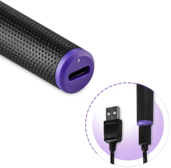 Триммер Kitfort KT-3105 черный 5Вт - купить недорого с доставкой в интернет-магазине