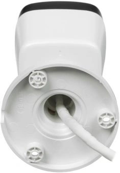 Камера видеонаблюдения IP HiWatch Ecoline IPC-B040(B)(2.8mm) 2.8-2.8мм цв. корп.:белый - купить недорого с доставкой в интернет-магазине