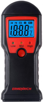 Влагомер Ermenrich Wett MW10 (81729) - купить недорого с доставкой в интернет-магазине