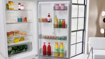 Холодильник Hotpoint HT 4180 W 2-хкамерн. белый - цена, купить или заказать с доставкой в интернет-магазине Холодильник Hotpoint HT 4180 W 2-хкамерн. белый - купить недорого с доставкой в интернет-магазине