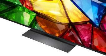Телевизор LED LG 55" 55MRGB86B6A.ARUG черный 4K Ultra HD 120Hz DVB-T2 DVB-C DVB-S2 USB WiFi Smart TV - купить недорого с доставкой в интернет-магазине